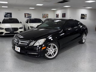 2013 Mercedes-Benz E-Class E 350