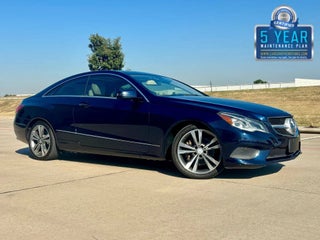 2017 Mercedes-Benz E-Class E 400