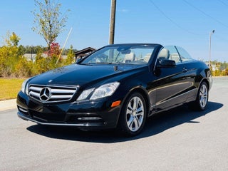 2011 Mercedes-Benz E-Class E 350
