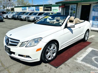 2011 Mercedes-Benz E-Class E 350
