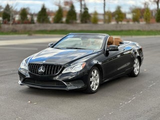 2014 Mercedes-Benz E-Class E 350
