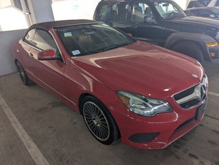 2014 Mercedes-Benz E-Class E 350