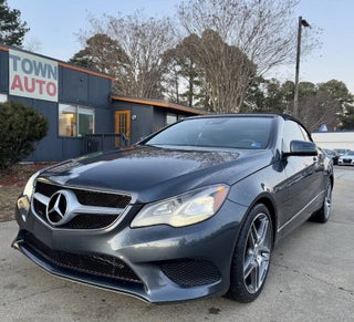 2014 Mercedes-Benz E-Class E 350