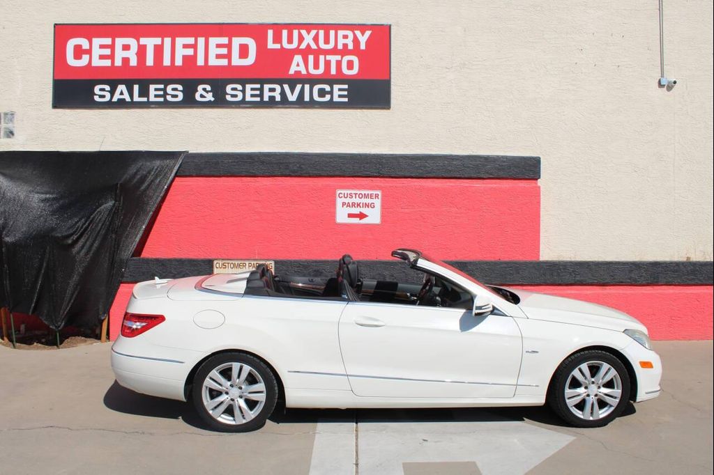 2012 Mercedes-Benz E-Class E 350