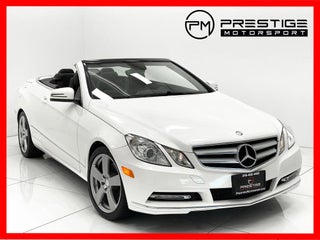 2013 Mercedes-Benz E-Class E 350