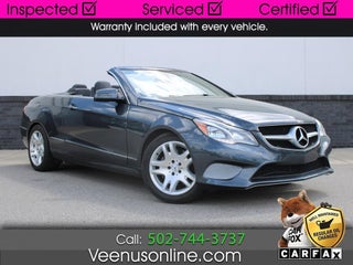 2014 Mercedes-Benz E-Class E 350