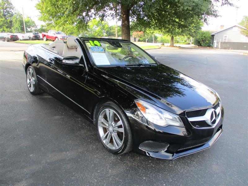 2014 Mercedes-Benz E-Class E 350