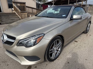 2016 Mercedes-Benz E-Class E 400