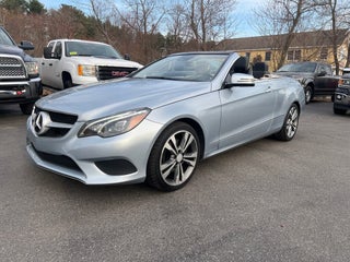 2016 Mercedes-Benz E-Class E 400
