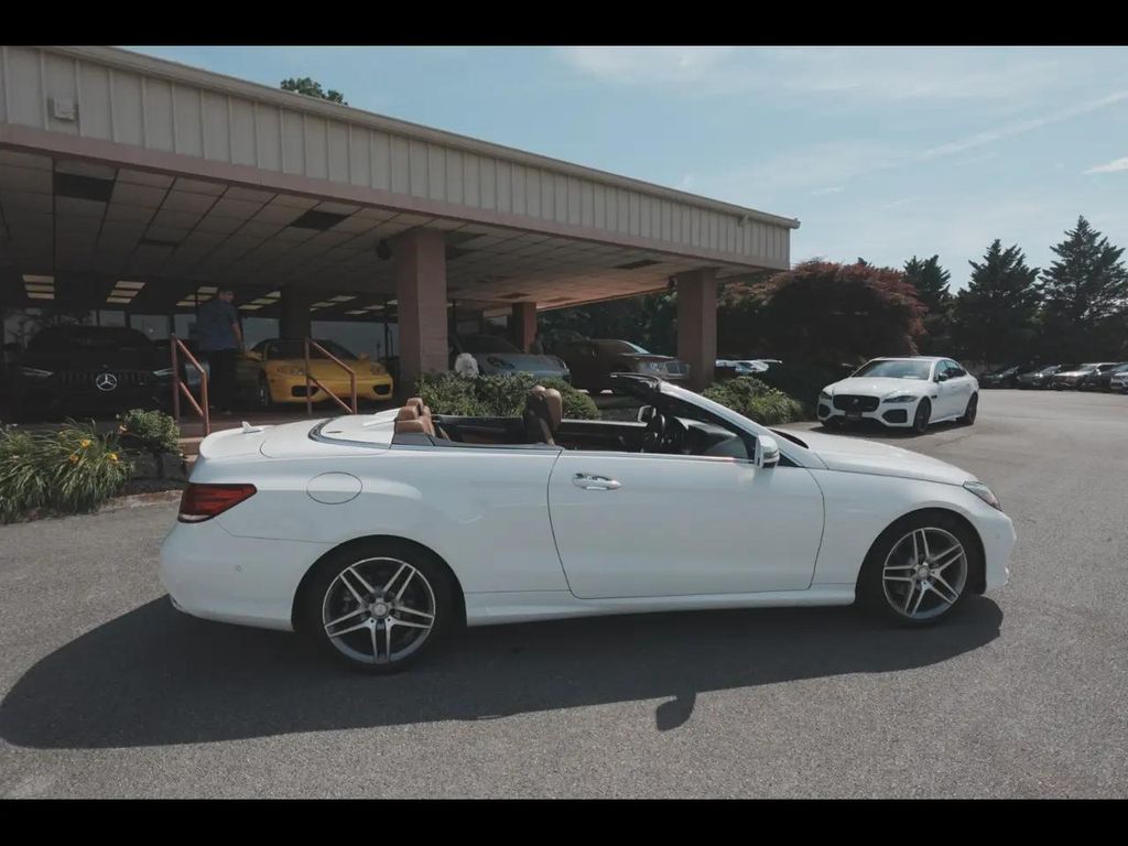 2016 Mercedes-Benz E-Class E 400