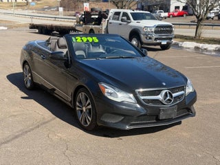 2016 Mercedes-Benz E-Class E 400