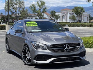 2019 Mercedes-Benz CLA-Class CLA 250