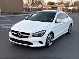 2019 Mercedes-Benz CLA-Class CLA 250