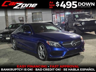 2017 Mercedes-Benz C-Class C 300