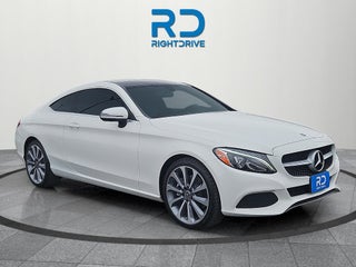 2018 Mercedes-Benz C-Class C 300