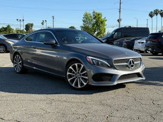 2018 Mercedes-Benz C-Class C 300
