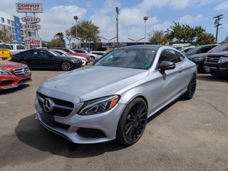 2017 Mercedes-Benz C-Class C 300