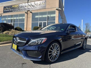 2018 Mercedes-Benz C-Class C 300