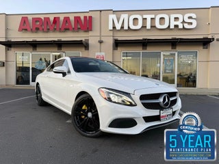 2017 Mercedes-Benz C-Class C 300