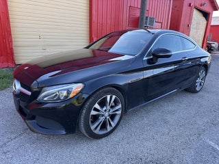 2017 Mercedes-Benz C-Class C 300