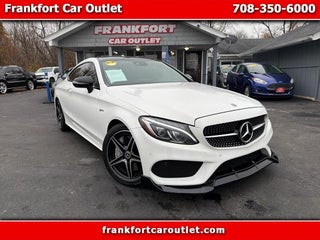 2017 Mercedes-Benz C-Class C 43 AMG