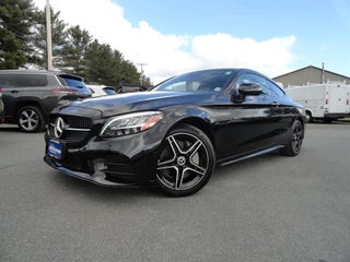 2020 Mercedes-Benz C-Class C 300