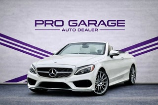 2018 Mercedes-Benz C-Class C 300
