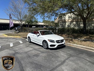 2017 Mercedes-Benz C-Class C 300