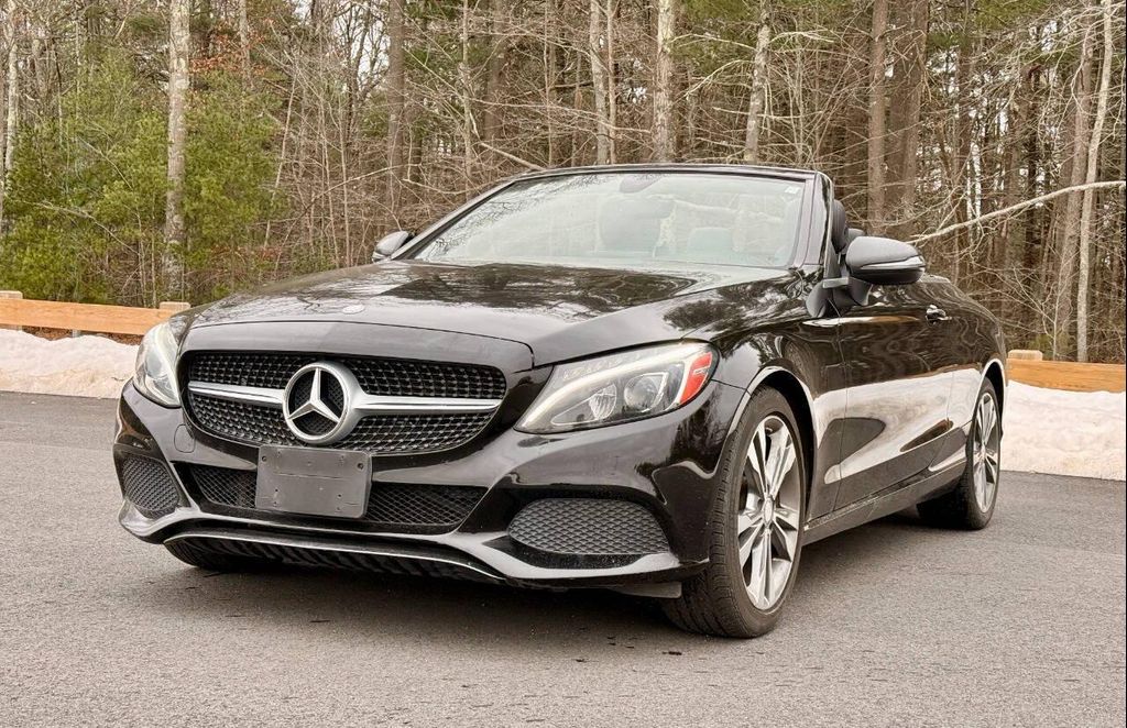 2017 Mercedes-Benz C-Class C 300