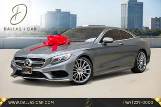 2017 Mercedes-Benz S-Class S 550