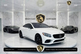 2019 Mercedes-Benz S-Class S 560