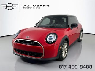 2025 MINI Hardtop Signature Plus