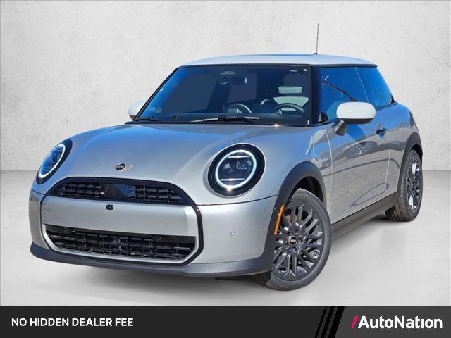 2026 MINI Hardtop Signature Plus