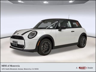 2026 MINI Hardtop Signature Plus