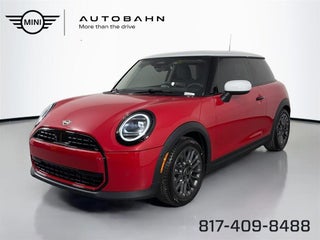 2026 MINI Hardtop Signature Plus