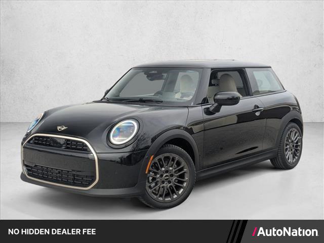 2026 MINI Hardtop Signature Plus