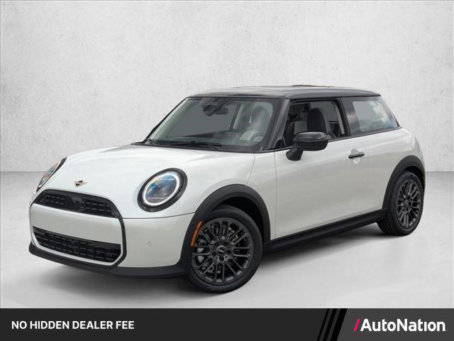 2026 MINI Hardtop Signature Plus