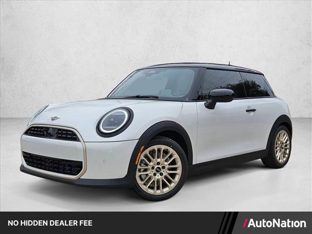 2026 MINI Hardtop Signature Plus