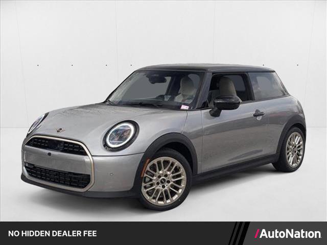 2025 MINI Hardtop Signature Plus