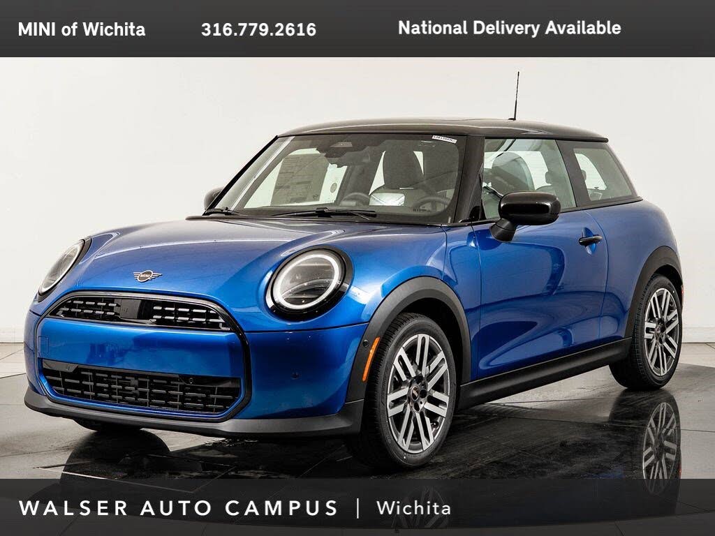 2026 MINI Hardtop Signature Plus