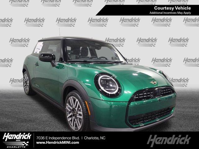 2026 MINI Hardtop Signature Plus