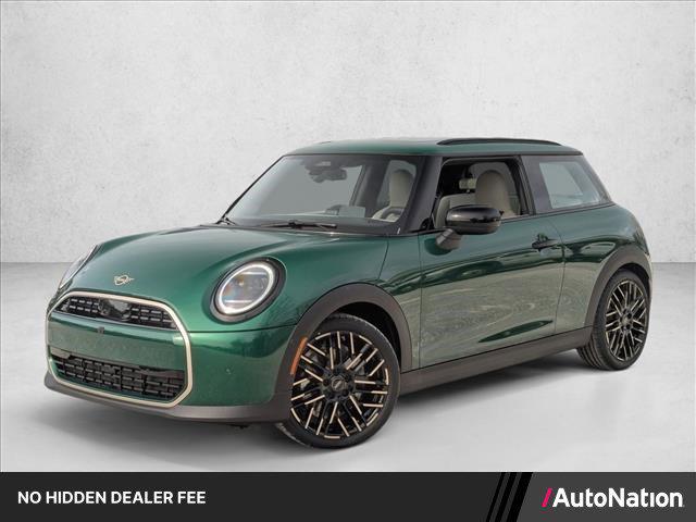 2026 MINI Hardtop Signature Plus
