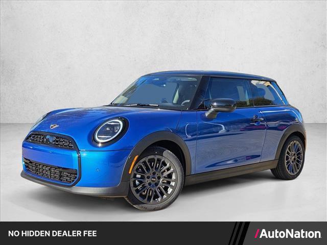 2026 MINI Hardtop Signature Plus