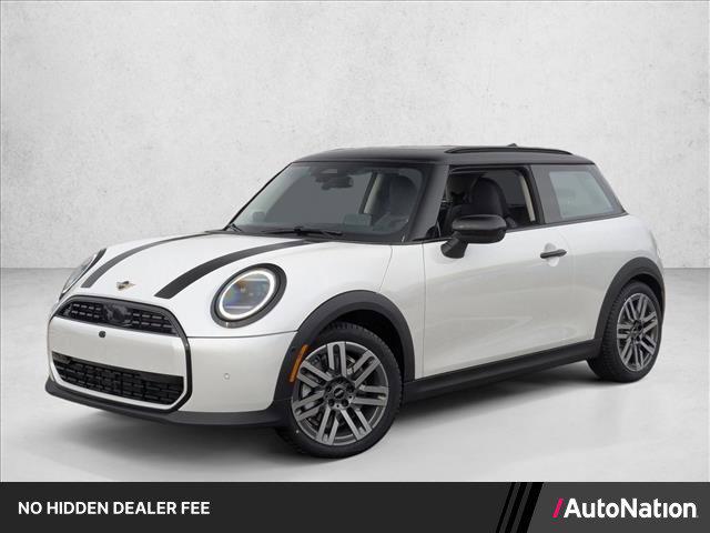 2026 MINI Hardtop Signature Plus