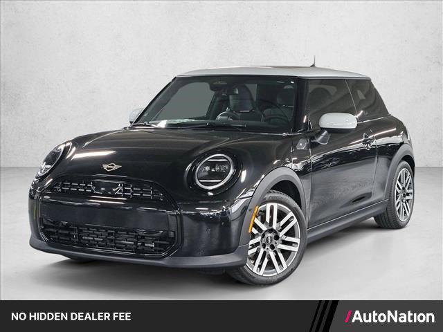 2026 MINI Hardtop Signature Plus