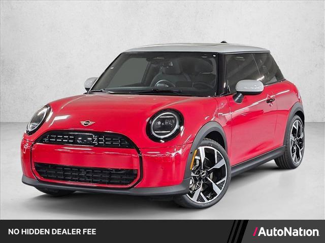 2026 MINI Hardtop Signature Plus