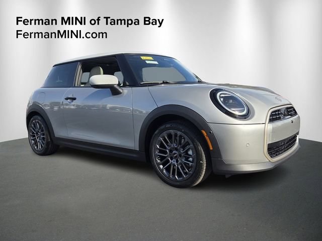2026 MINI Hardtop Signature Plus