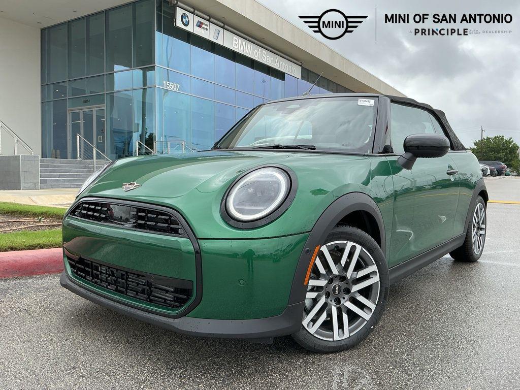 2026 MINI Cooper Signature Plus