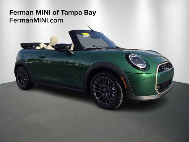 2026 MINI Cooper Signature Plus