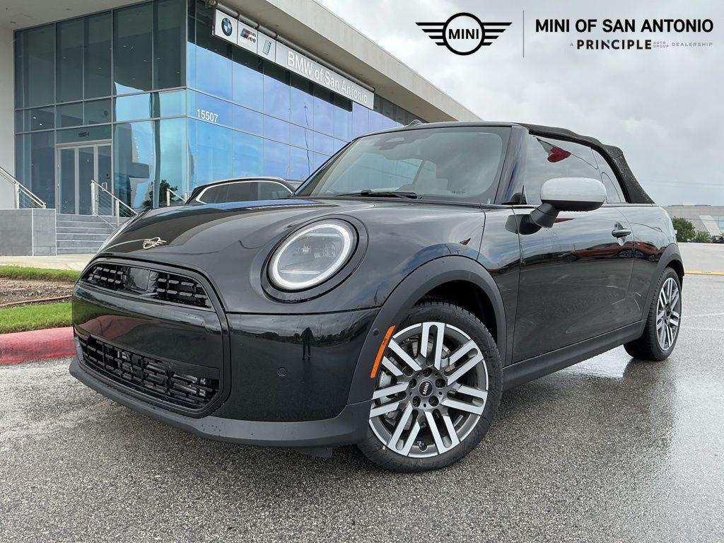 2026 MINI Cooper Signature Plus